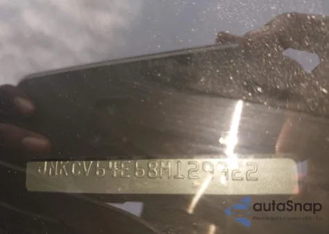 2008 Infiniti G37 Journey из США, поврежденный, VIN JNKCV64E68M129922